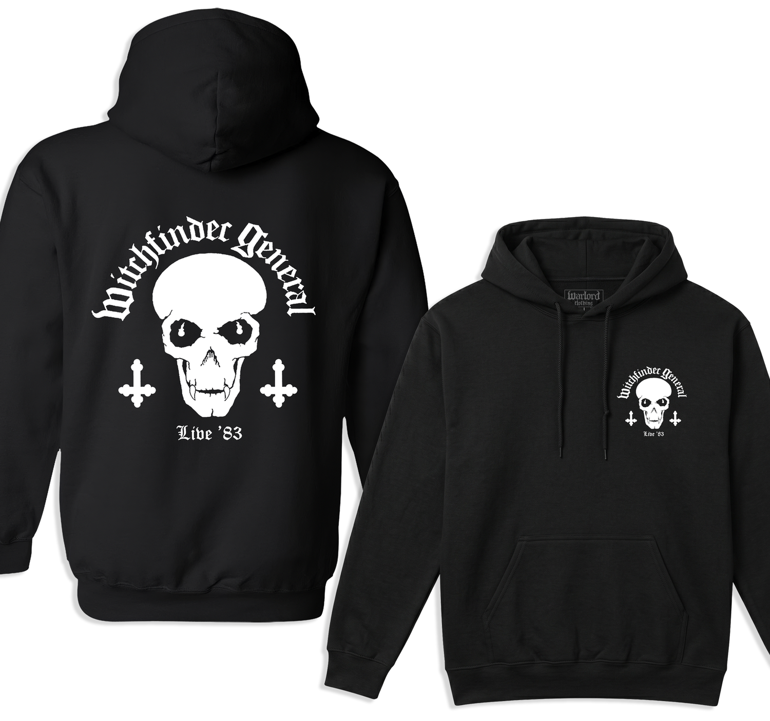 Witchfinder General - Pullover Hoodie