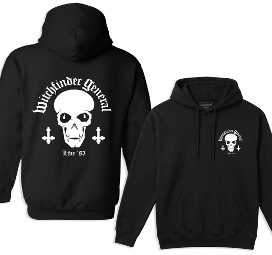 Witchfinder General - Pullover Hoodie