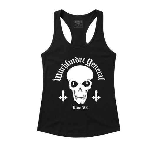 Witchfinder General - Racerback Tank
