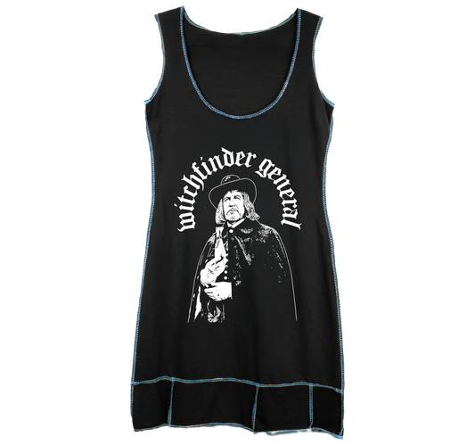Witchfinder General - T-Shirt Dress