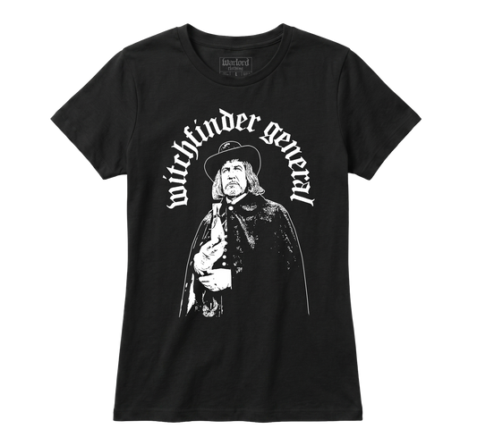 Witchfinder General - Girlie Tee