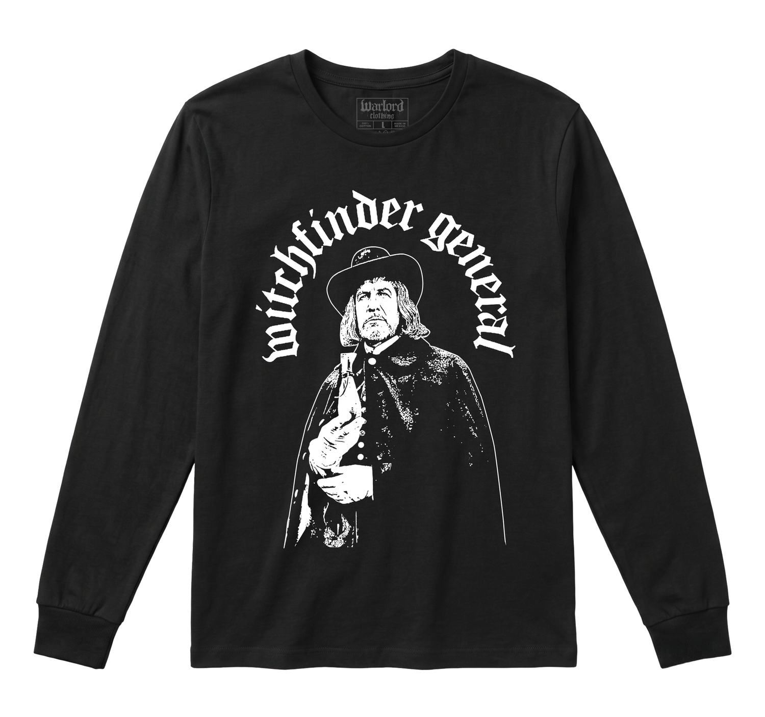 Witchfinder General - Long Sleeve