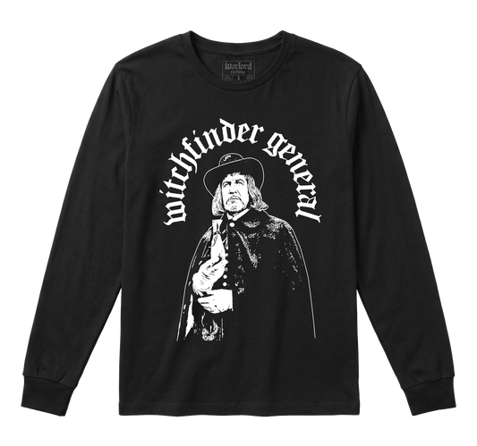 Witchfinder General - Long Sleeve