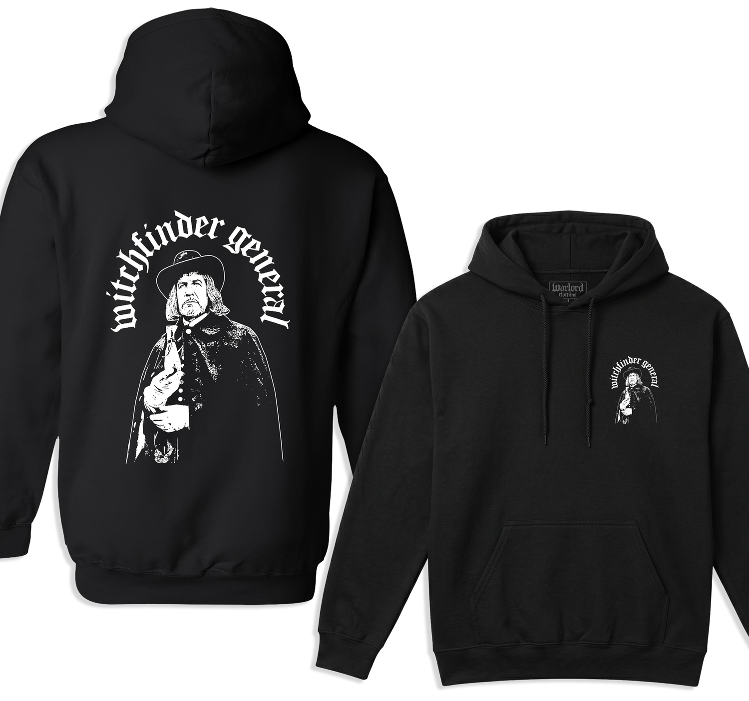 Witchfinder General - Pullover Hoodie