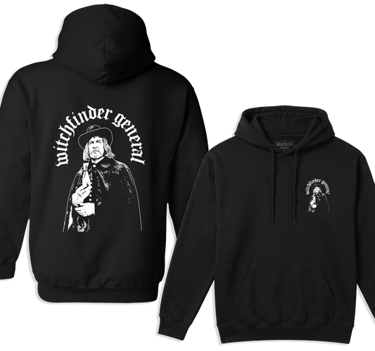 Witchfinder General - Pullover Hoodie