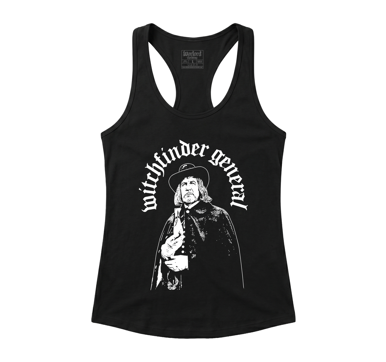 Witchfinder General - Racerback Tank