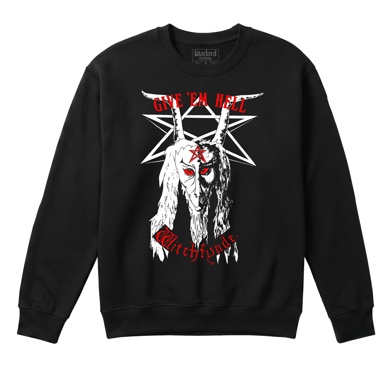 Witchfynde - Crewneck Sweatshirt