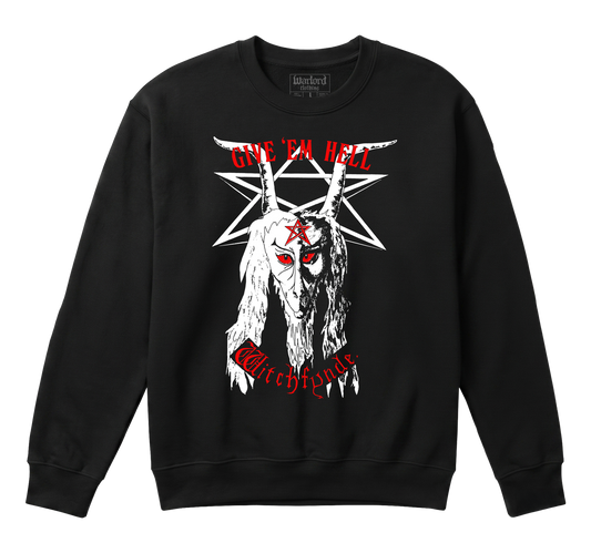Witchfynde - Crewneck Sweatshirt