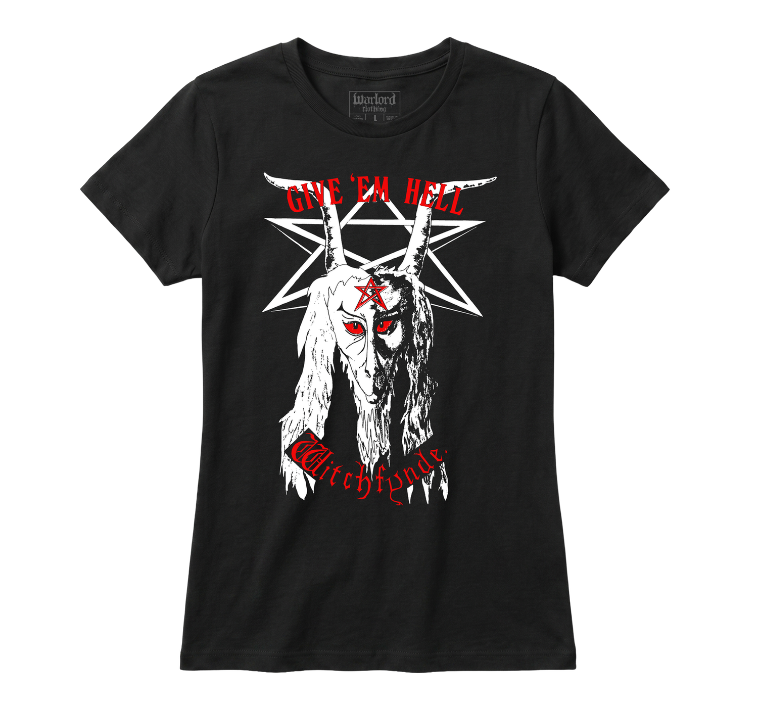 Witchfynde - Girlie Tee