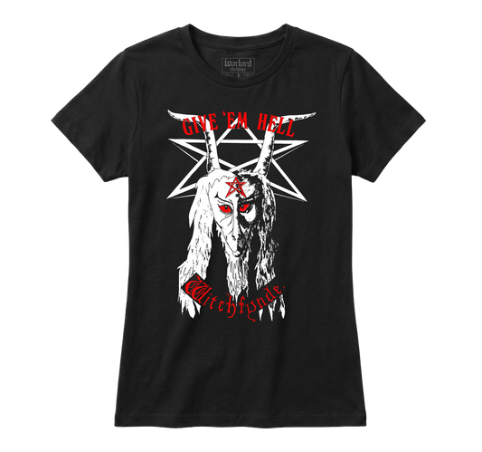Witchfynde - Girlie Tee