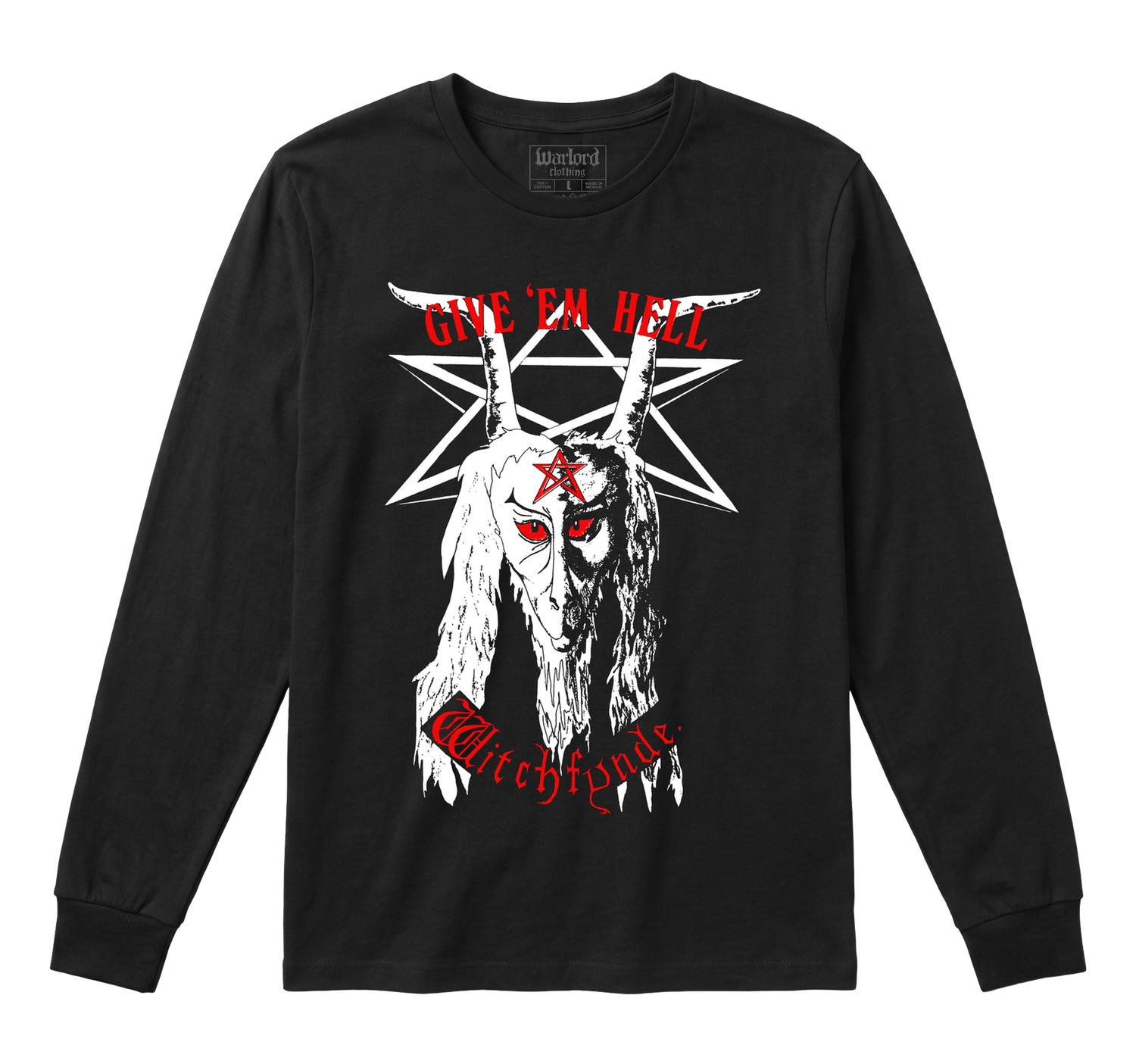 Witchfynde - Long Sleeve