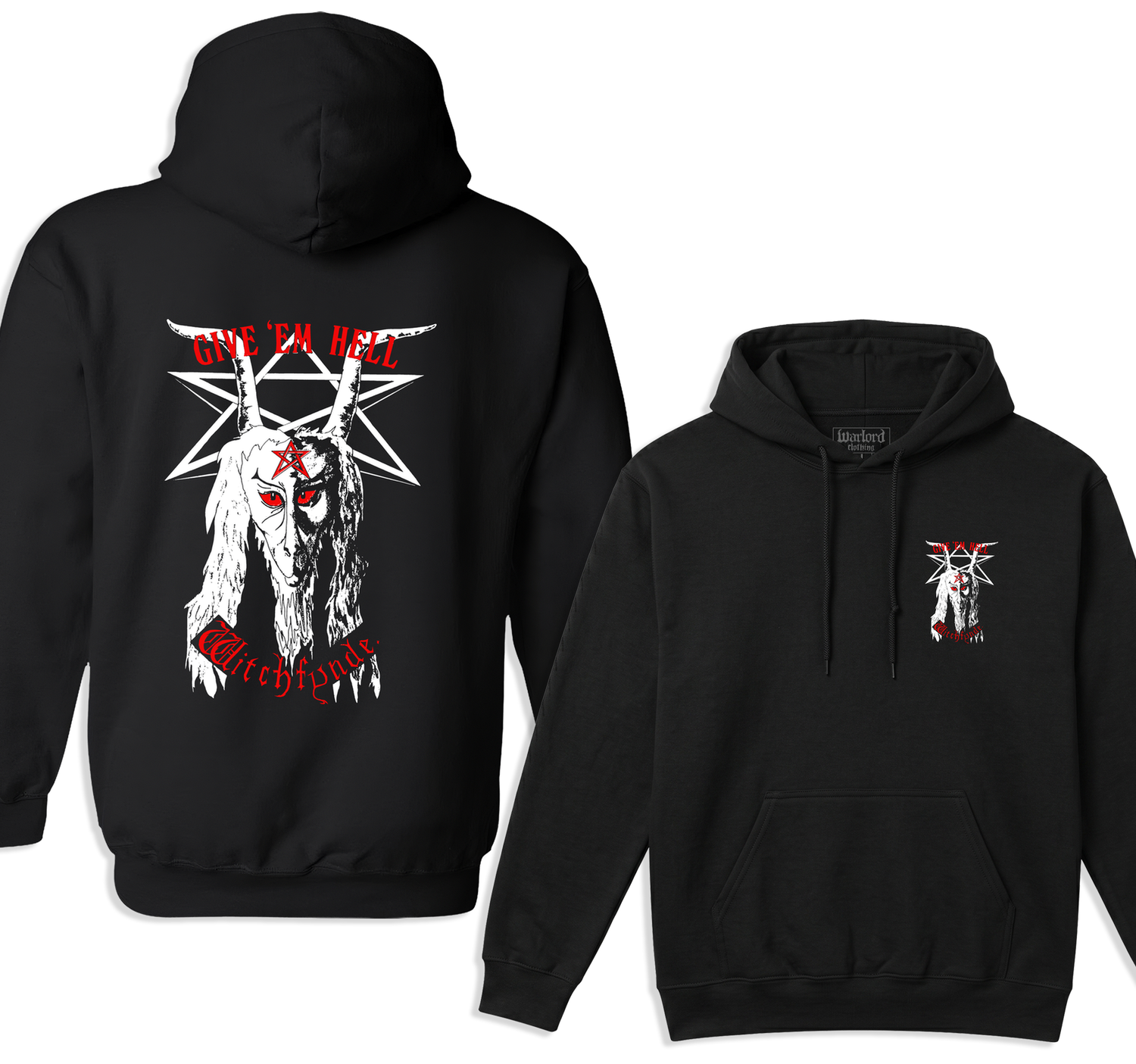Witchfynde - Pullover Hoodie