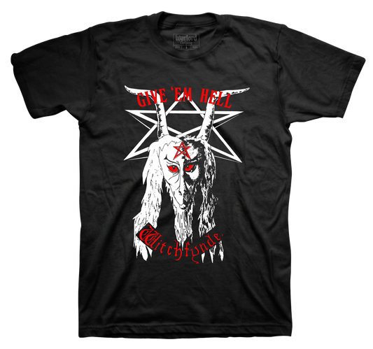 Witchfynde - T-Shirt