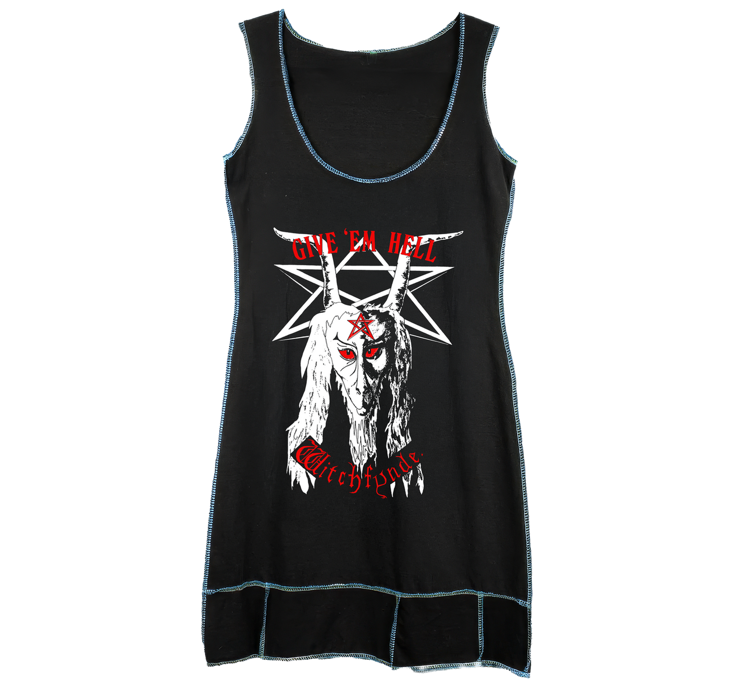 Witchfynde - T-Shirt Dress