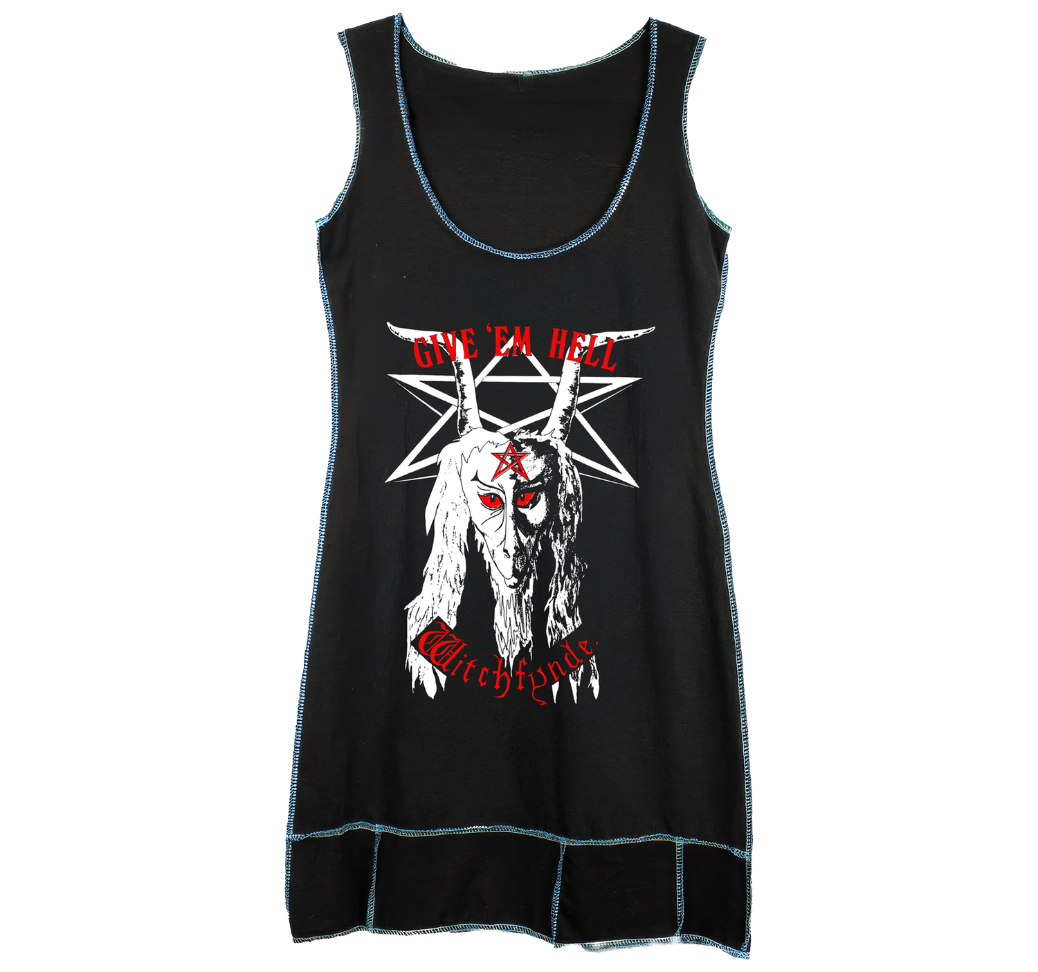 Witchfynde - T-Shirt Dress