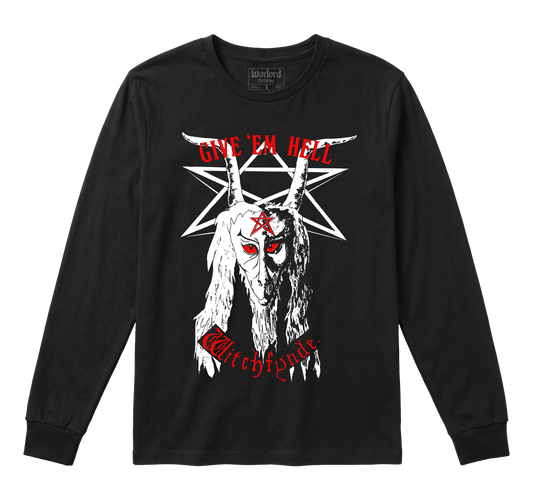 Witchfynde - Long Sleeve