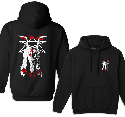 Witchfynde - Pullover Hoodie