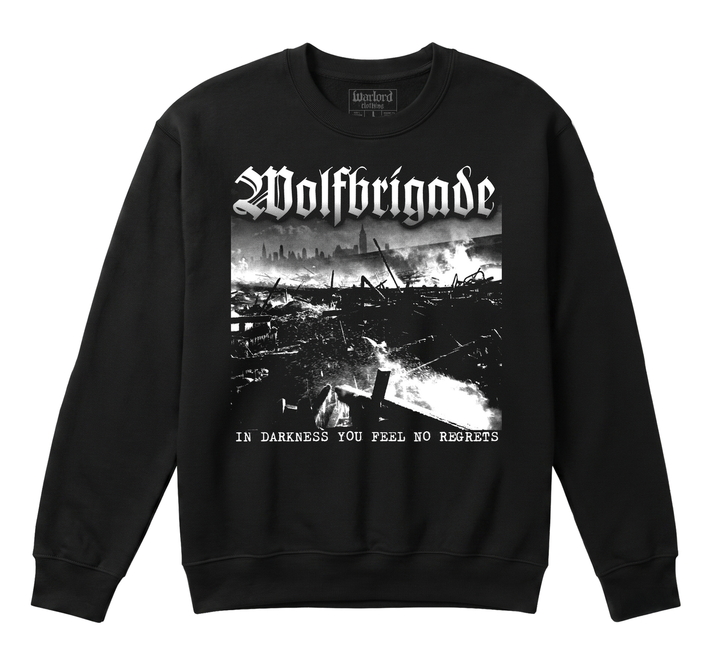 Wolfbrigade - Crewneck Sweatshirt