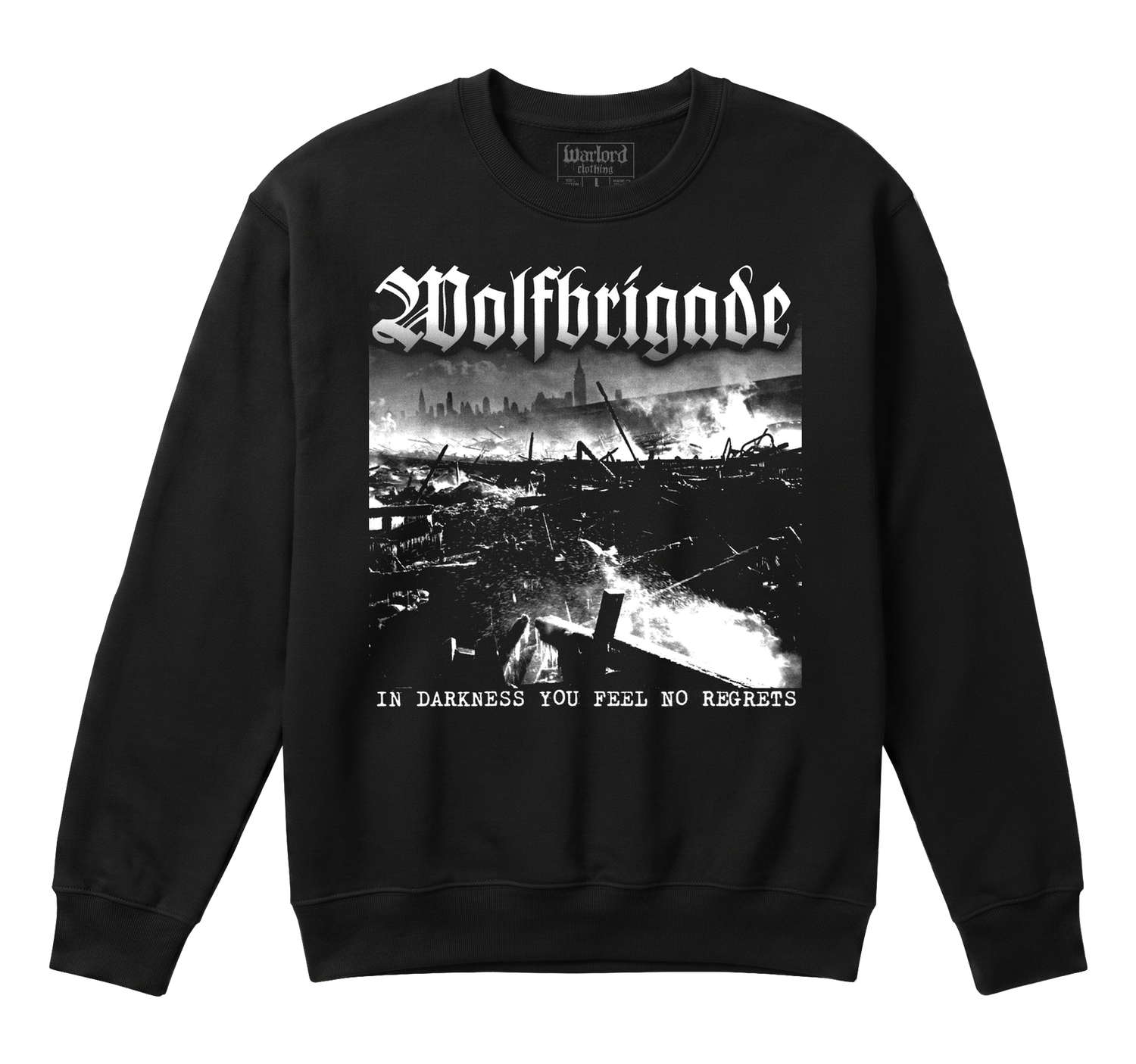 Wolfbrigade - Crewneck Sweatshirt