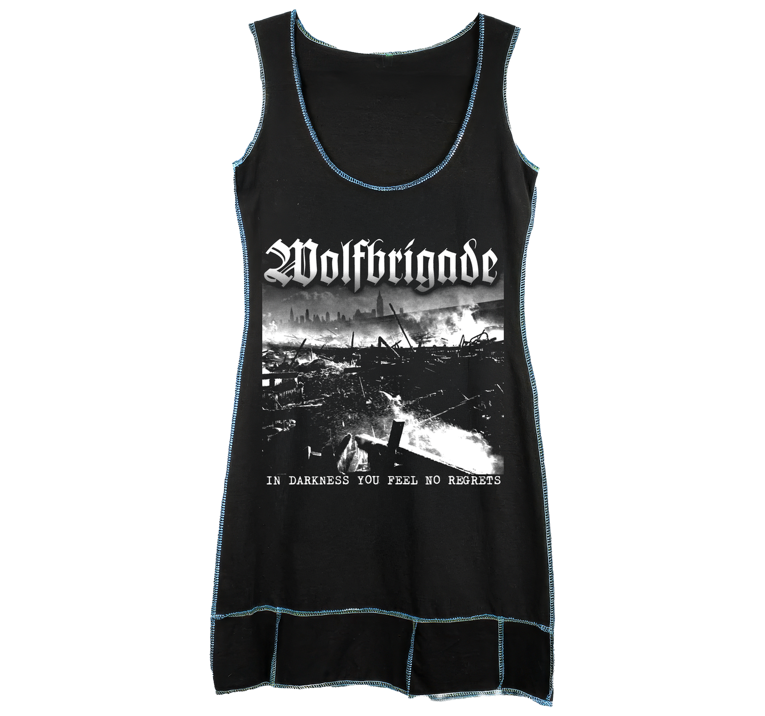 Wolfbrigade - T-Shirt Dress