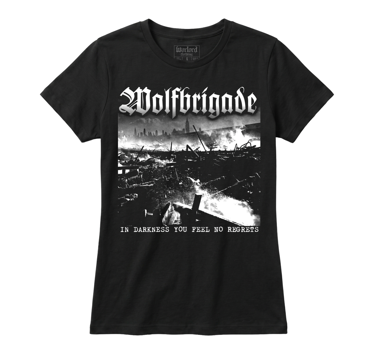 Wolfbrigade - Girlie Tee