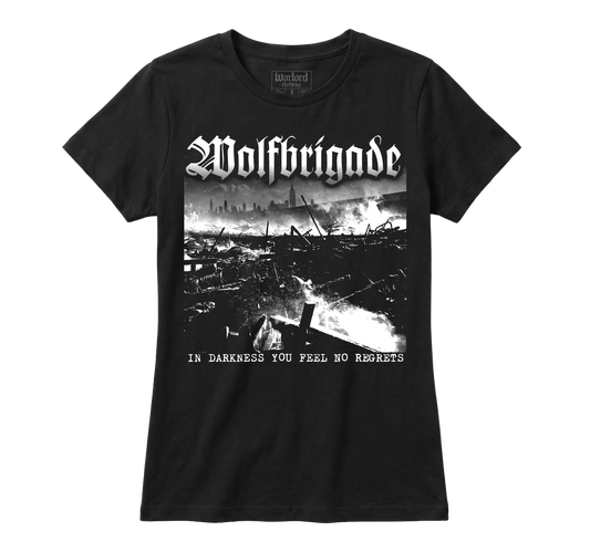 Wolfbrigade - Girlie Tee