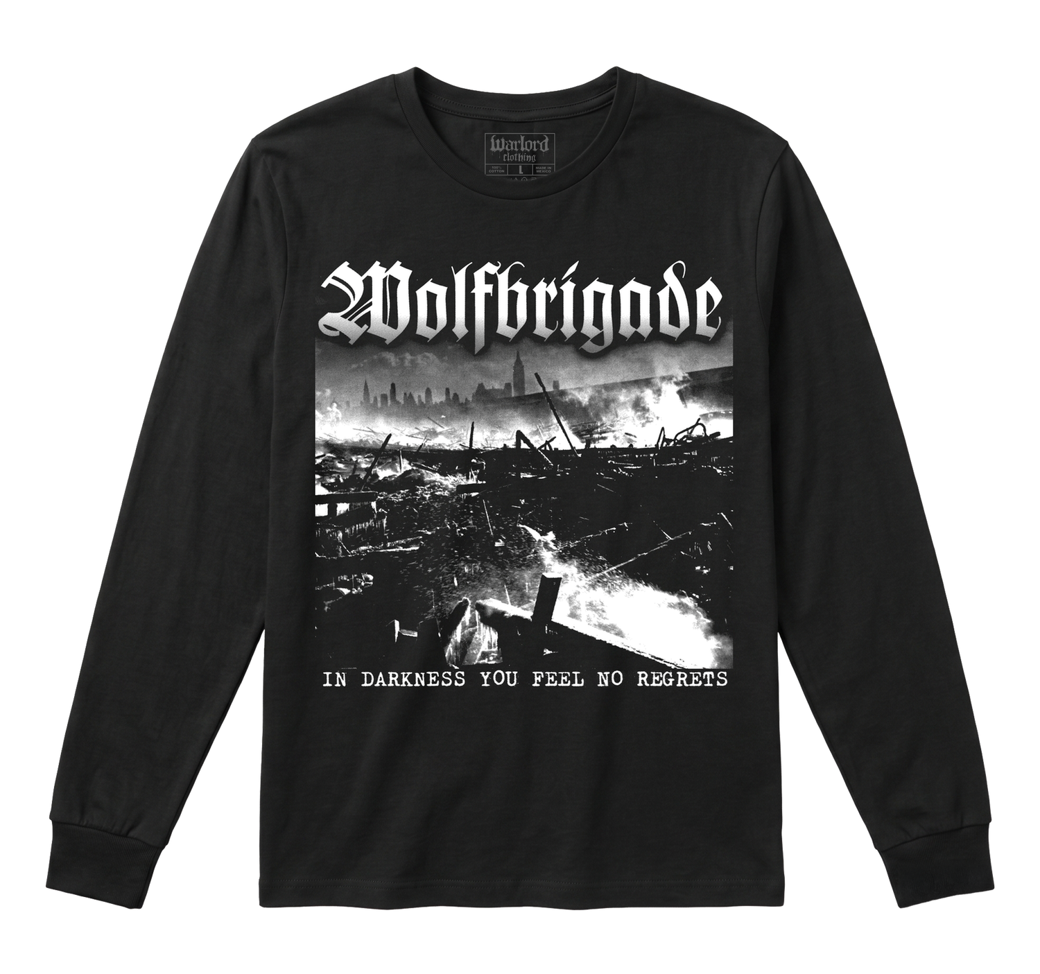 Wolfbrigade - Long Sleeve