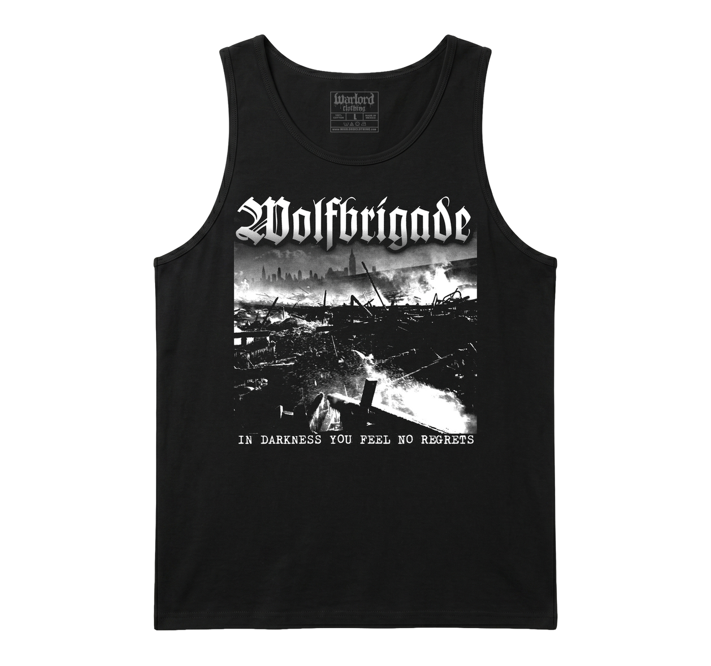 Wolfbrigade - Men's Tank