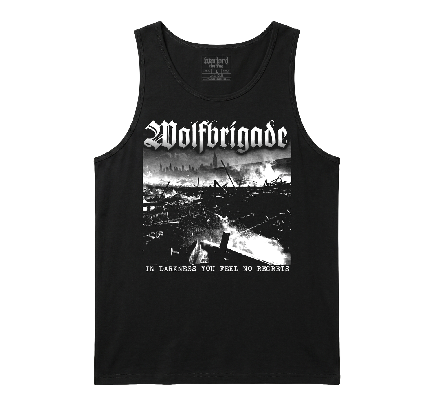 Wolfbrigade - Men's Tank