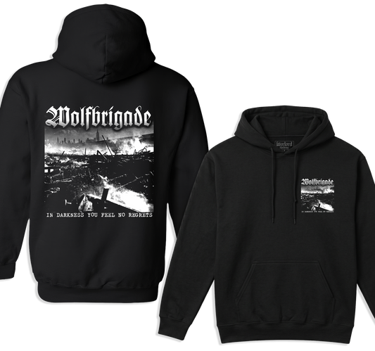 Wolfbrigade - Pullover Hoodie