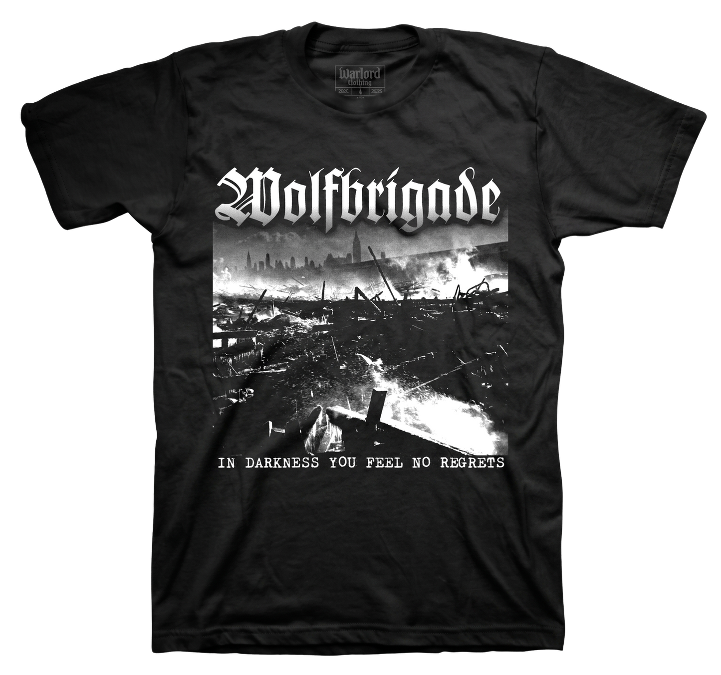 Wolfbrigade - T-Shirt