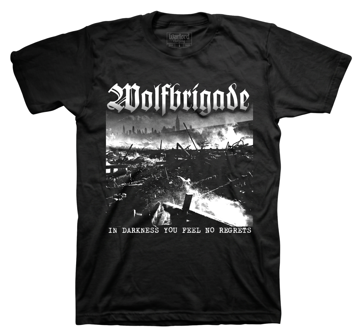 Wolfbrigade - T-Shirt