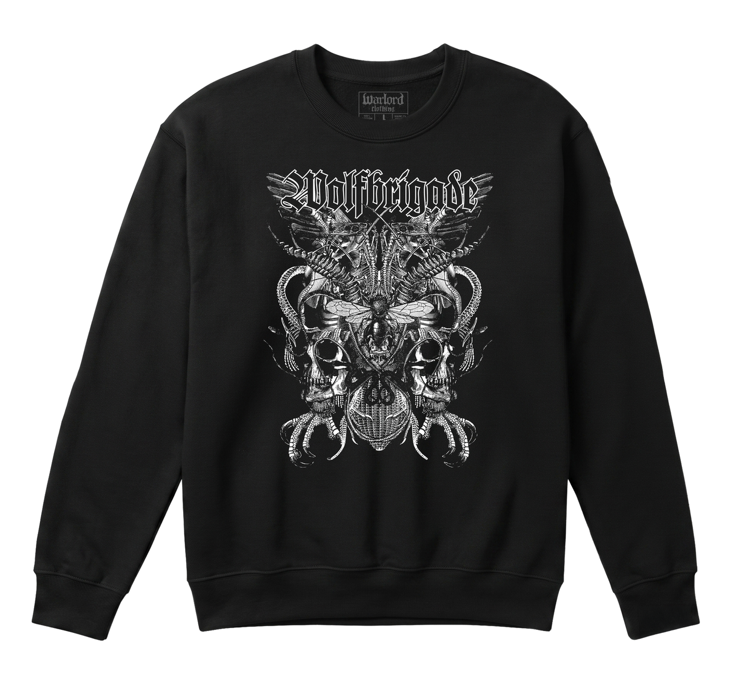Wolfbrigade - Crewneck Sweatshirt