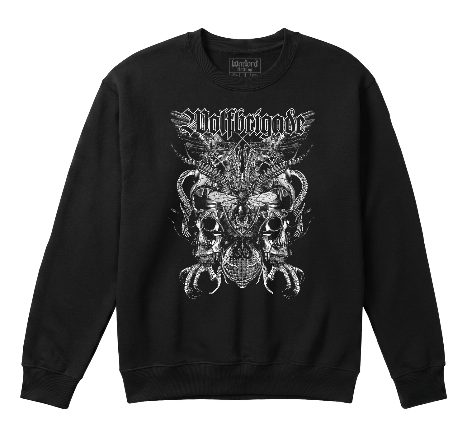 Wolfbrigade - Crewneck Sweatshirt