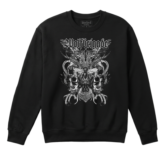 Wolfbrigade - Crewneck Sweatshirt