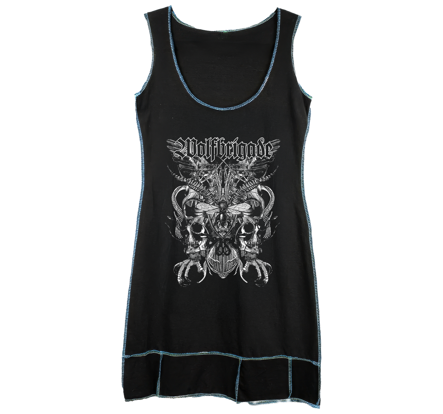 Wolfbrigade - T-Shirt Dress
