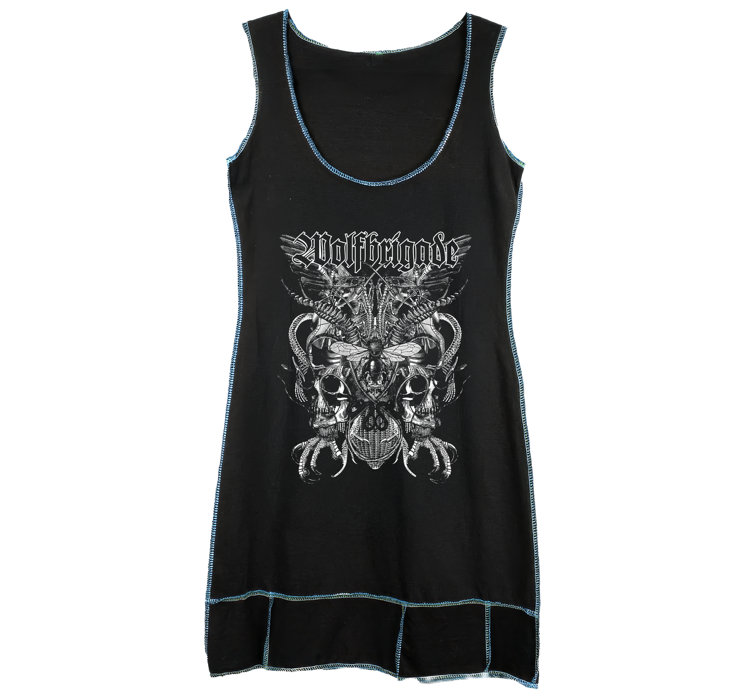 Wolfbrigade - T-Shirt Dress