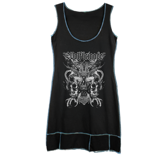 Wolfbrigade - T-Shirt Dress