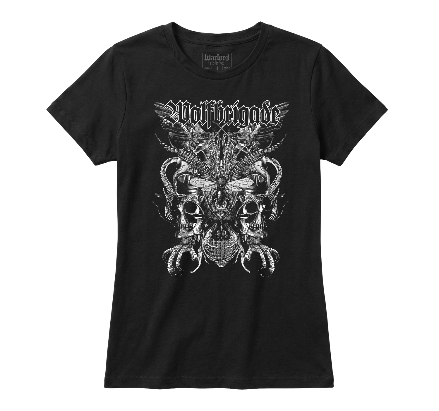 Wolfbrigade - Girlie Tee