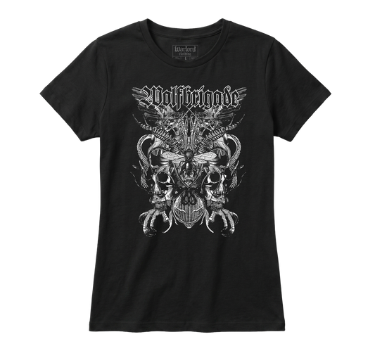 Wolfbrigade - Girlie Tee