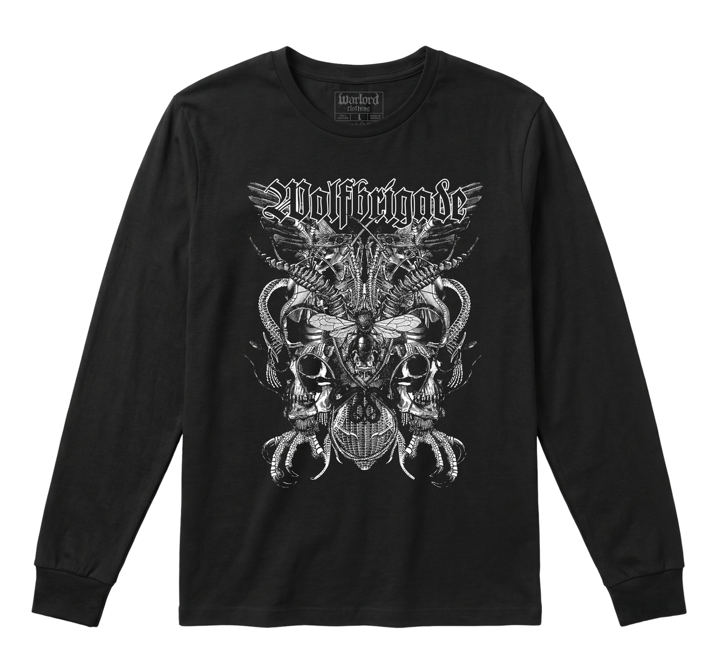 Wolfbrigade - Long Sleeve