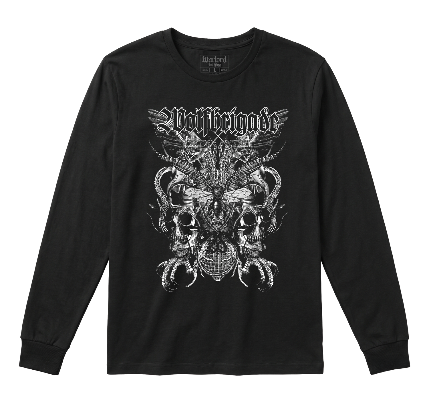 Wolfbrigade - Long Sleeve