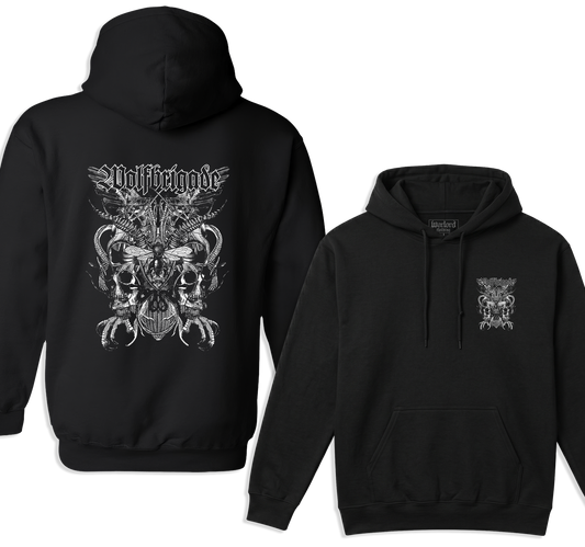 Wolfbrigade - Pullover Hoodie
