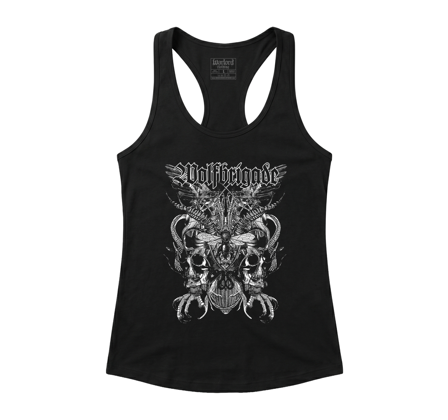 Wolfbrigade - Racerback Tank