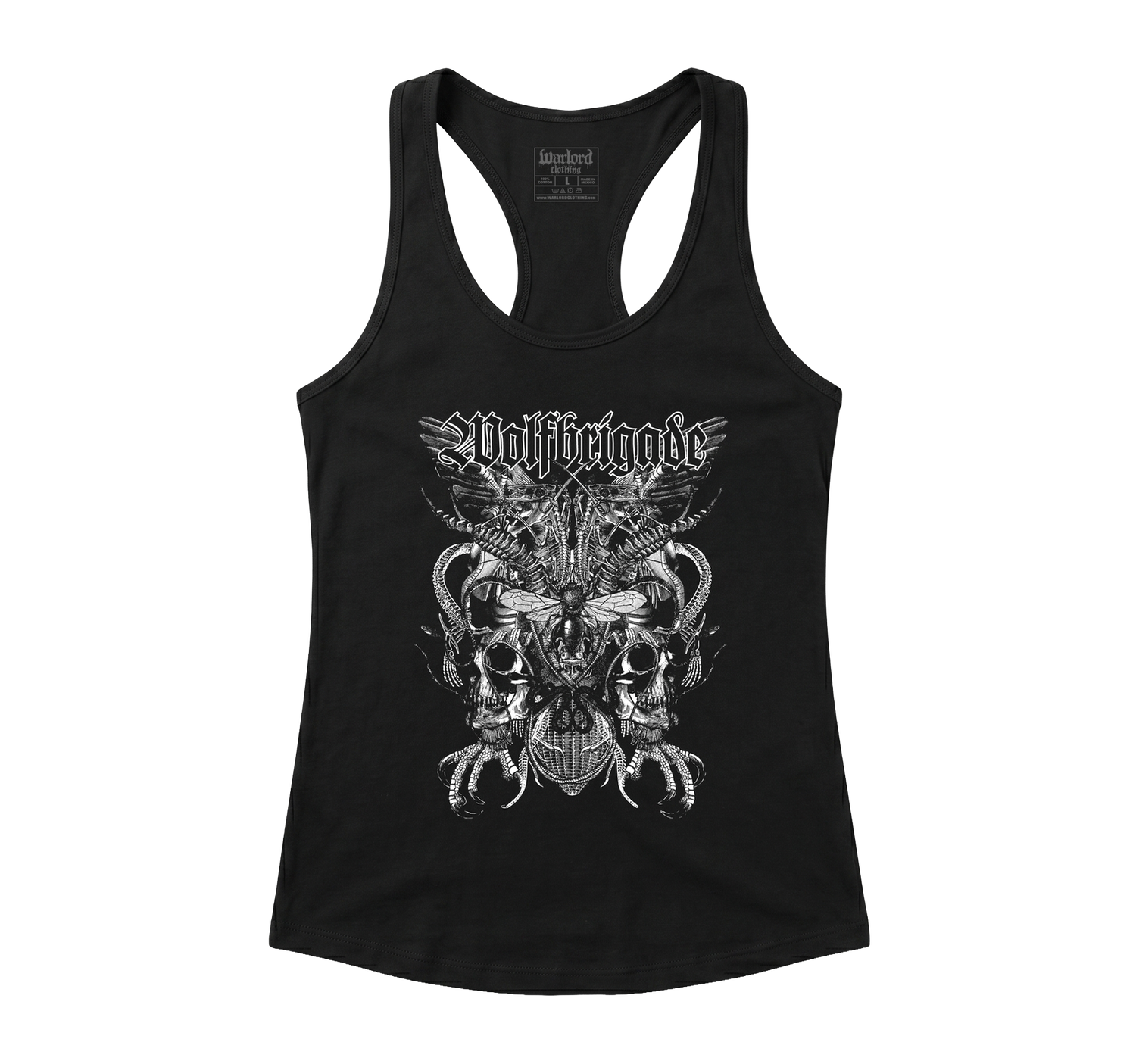 Wolfbrigade - Racerback Tank