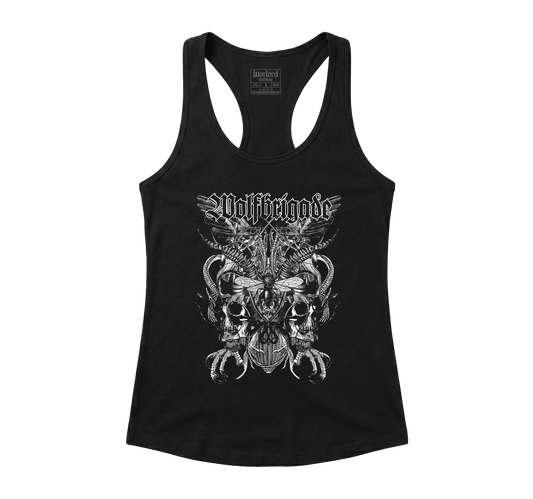 Wolfbrigade - Racerback Tank