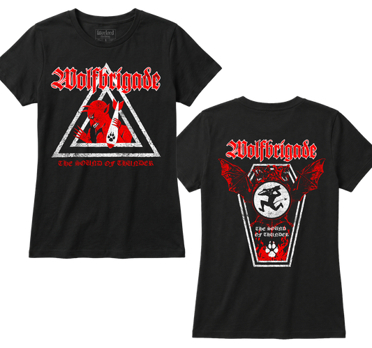 Wolfbrigade - Girlie Tee
