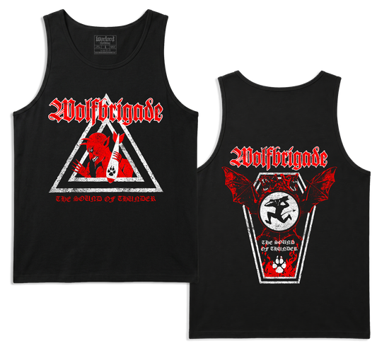 Wolfbrigade - Men's Tank