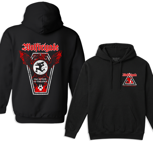 Wolfbrigade - Pullover Hoodie