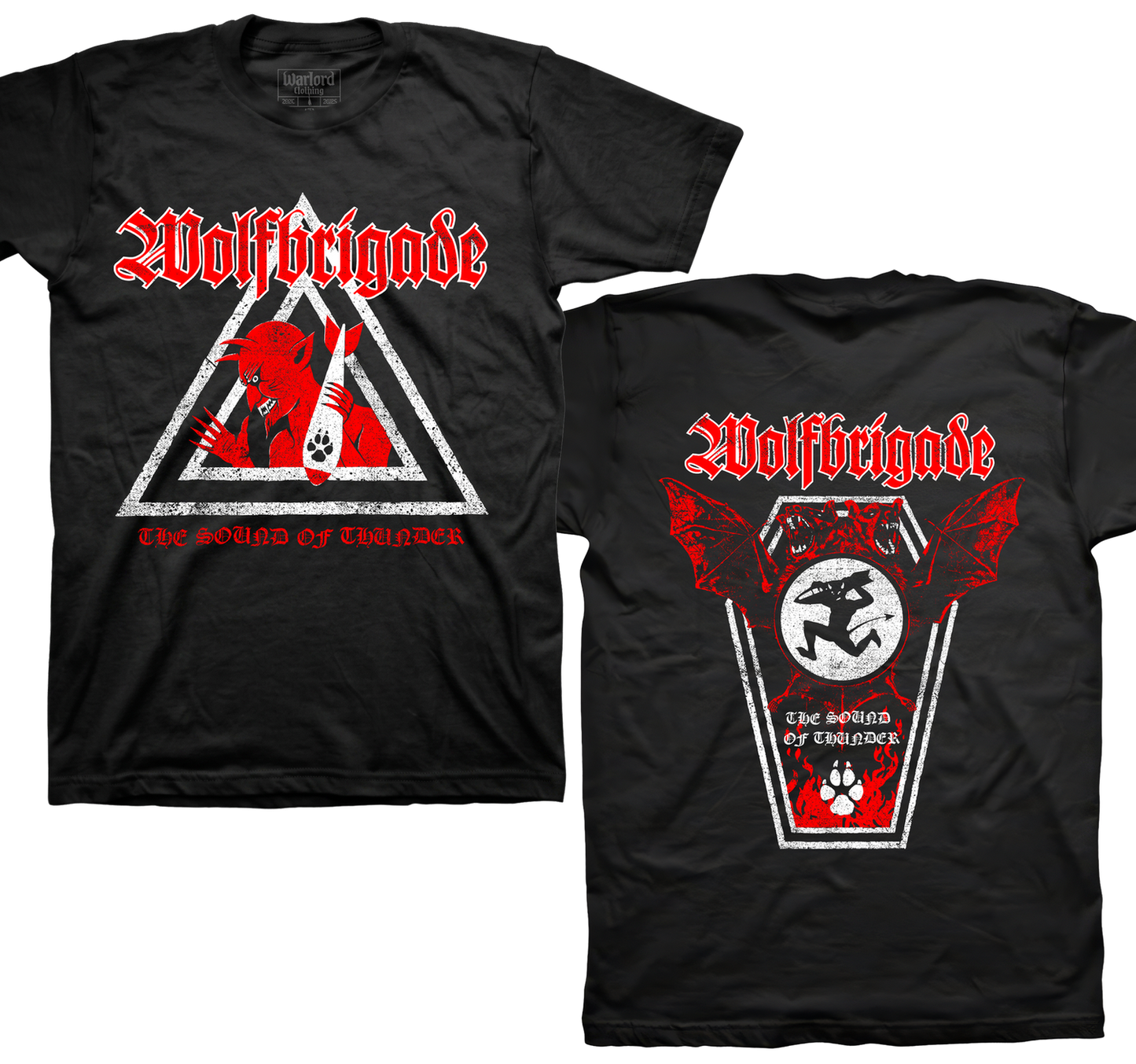 Wolfbrigade - T-Shirt